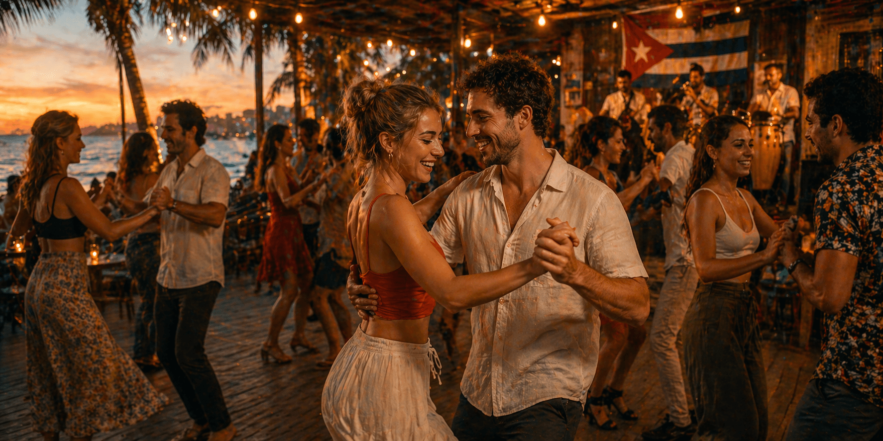 Bailar salsa: guía completa para empezar, mejorar y disfrutarlo